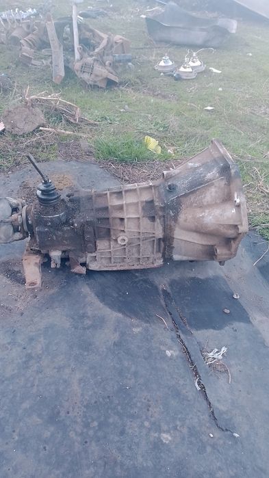 Коробка 5стубка ваз 2106