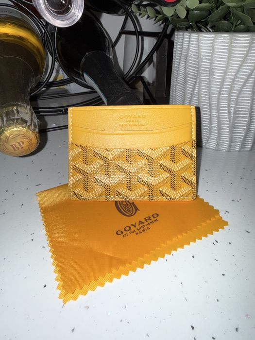 Portofel Goyard