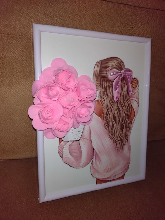 3D картини 15/20 см.