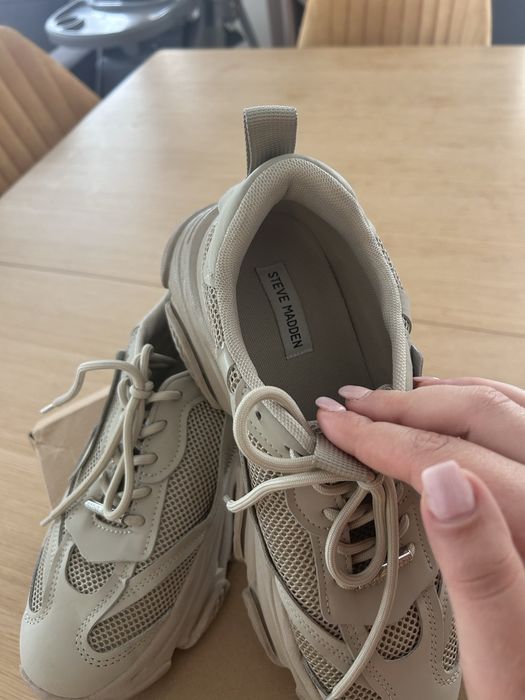 Маратонки Steve Madden 42 номер