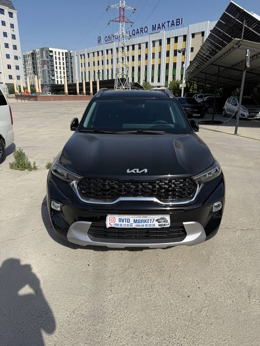 KIA sonet 25 yil