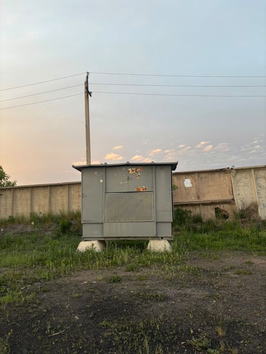 Продается земля с сараем