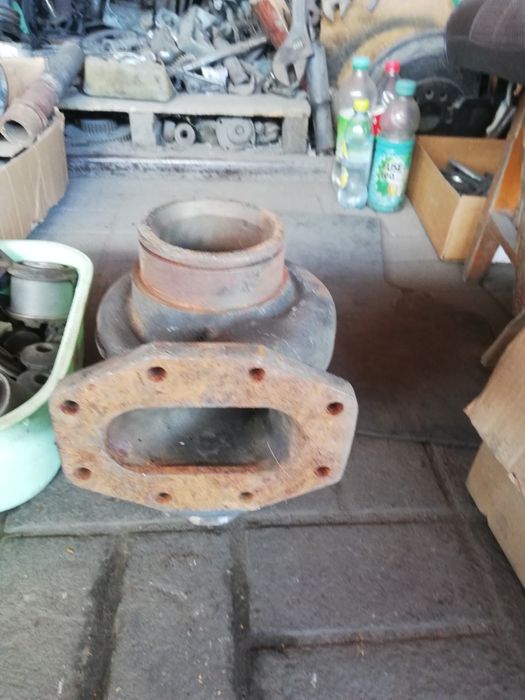 Турбина от трактора