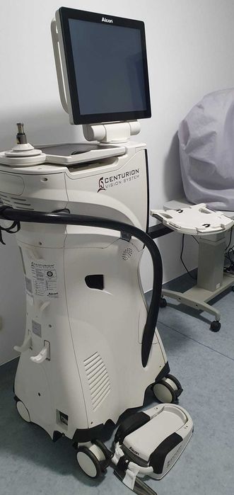 Facoemulsificator Alcon Centurion Vision System 2014