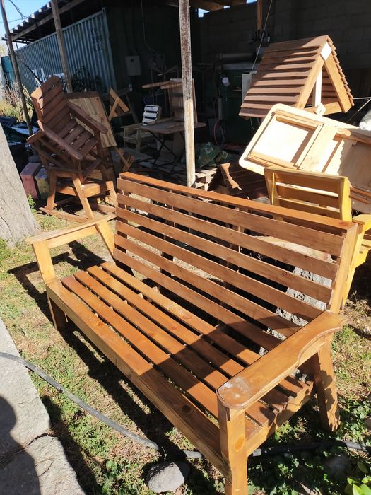 Продам скамейки, столы, доски