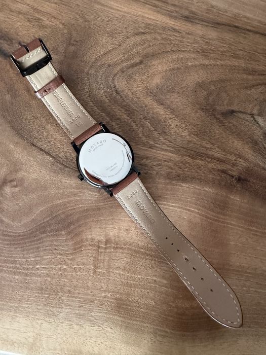 Movado Museum Classic 39mm