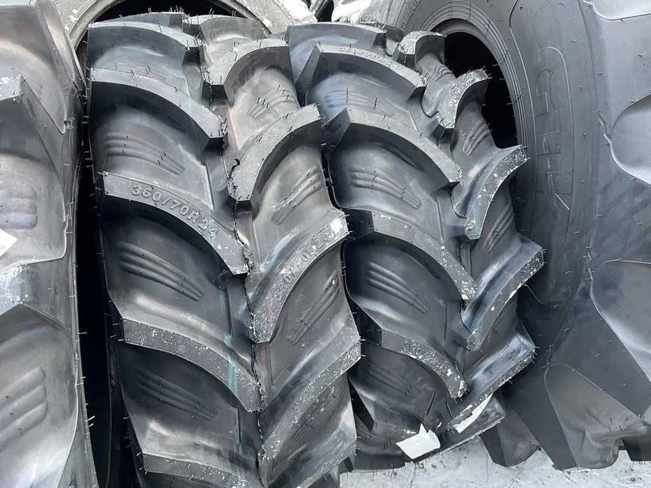 OZKA 360/70R24 Cauciucuri noi agricole Tubeless Anvelope