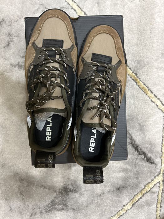 Мъжки кецове Replay