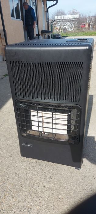 Газова печка ~~~