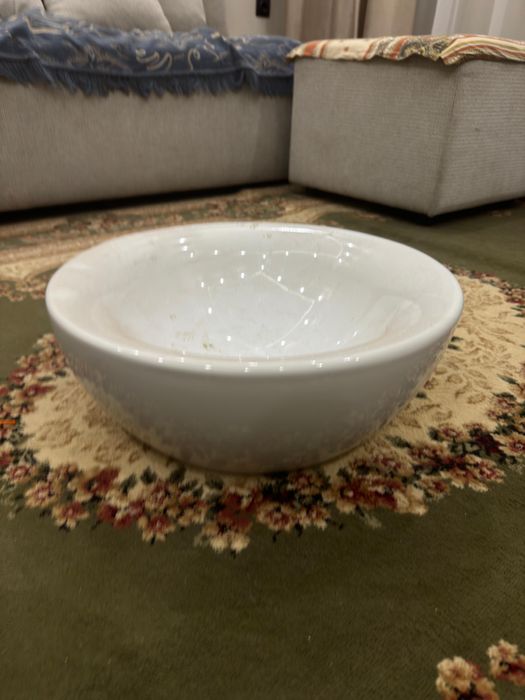 Накладная раковина