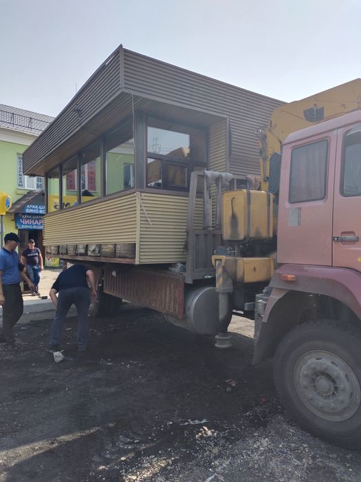 Услуги аренда манипулятора
