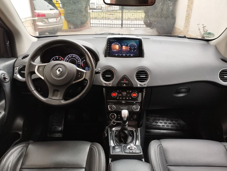Renault Koleos 2,0dci,4x4,Full, impecabila