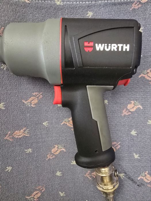 Гайковерт  Wurth