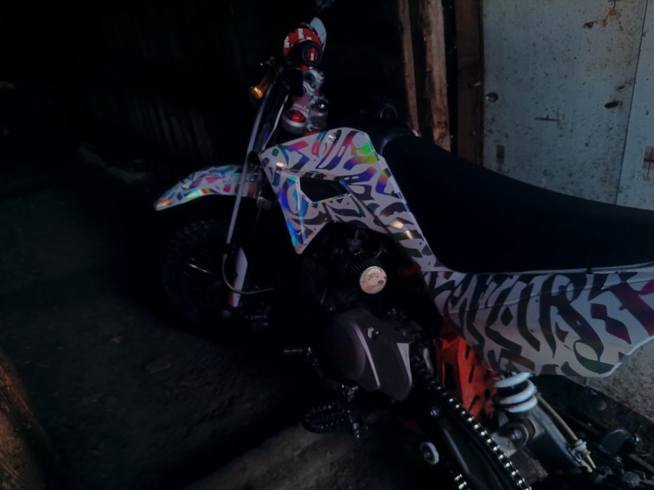 Продам kayo td 125