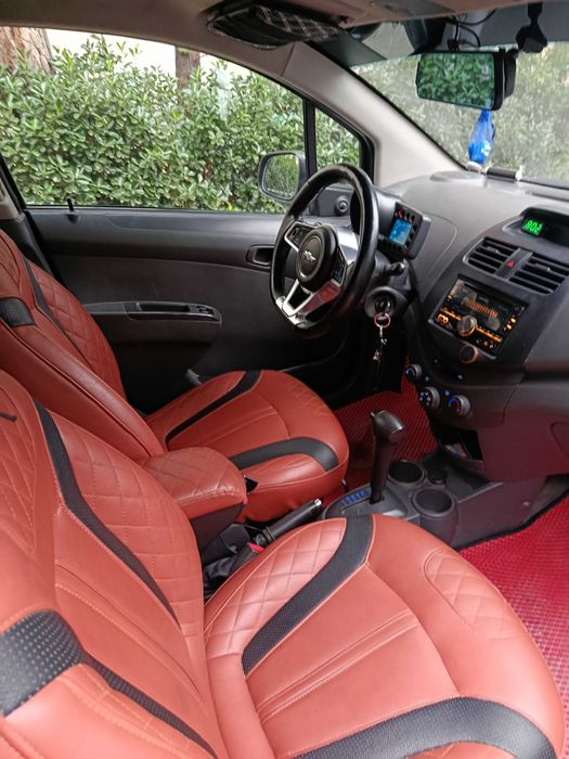 Спарк Автомат, Заводской. Газ-4. Идеал