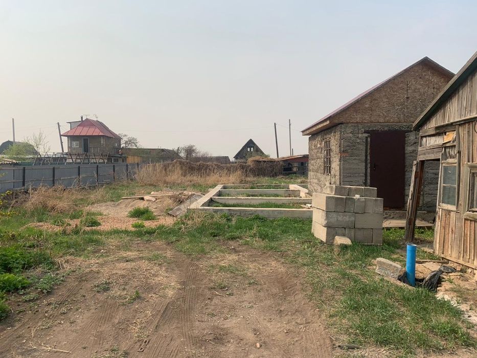 Продам дачу по красноярской трассе