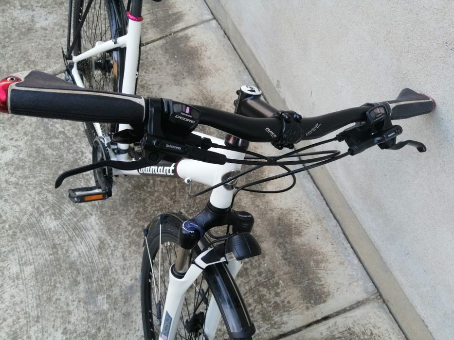 Trekking diamant pe 28 hidraulica