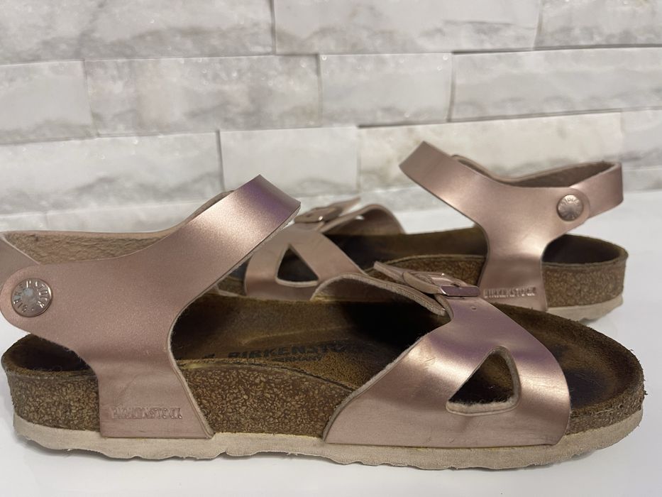 Papuci Birkenstock 36