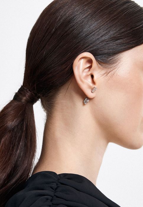 Swarovski crystal обеци