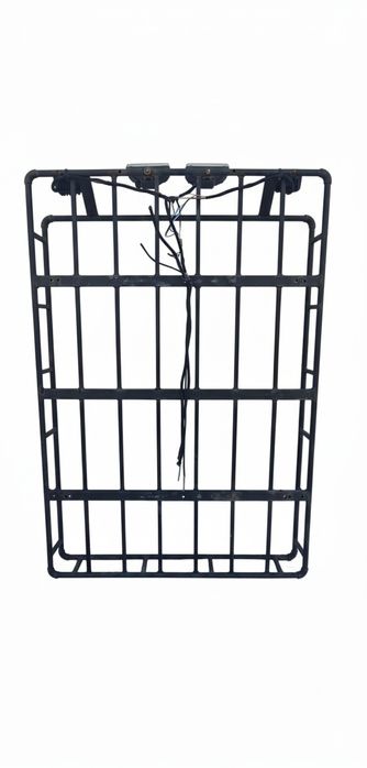 Багажник с Jeep на крышу