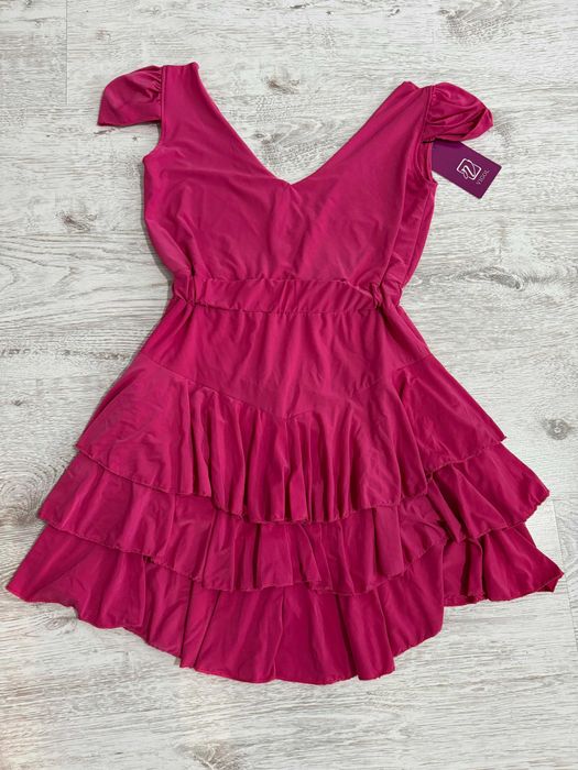 Rochie scurta de petreceri, marime universala