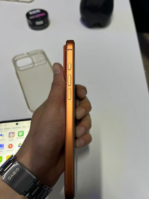 Iphone 17 pro max Esim 256gb