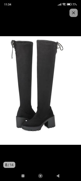 Сапоги t.taccardi