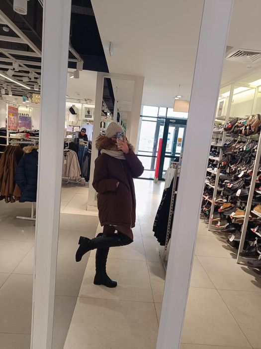 Продаю зимнюю куртку