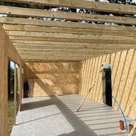 Sip panellar osb panellar