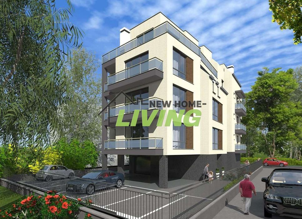 Продава се Двустаен апартамент в Пловдив, Коматево - 77 кв.м за 587 €/кв.м - Снимка #3