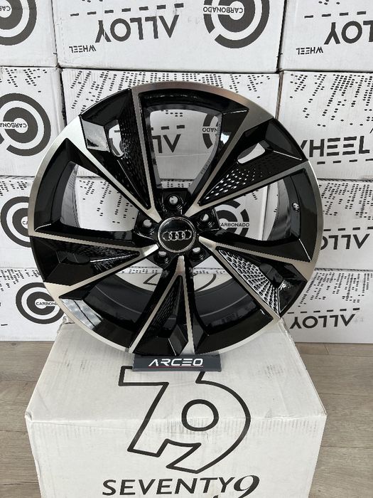 Jante noi R18 Model RS7 pentru Audi A3 A4 A5 A6 A7 A8 Q3 Q4 Q5