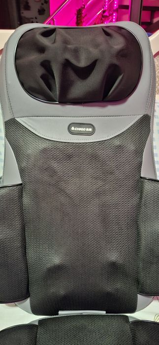 Продам масажное кресло