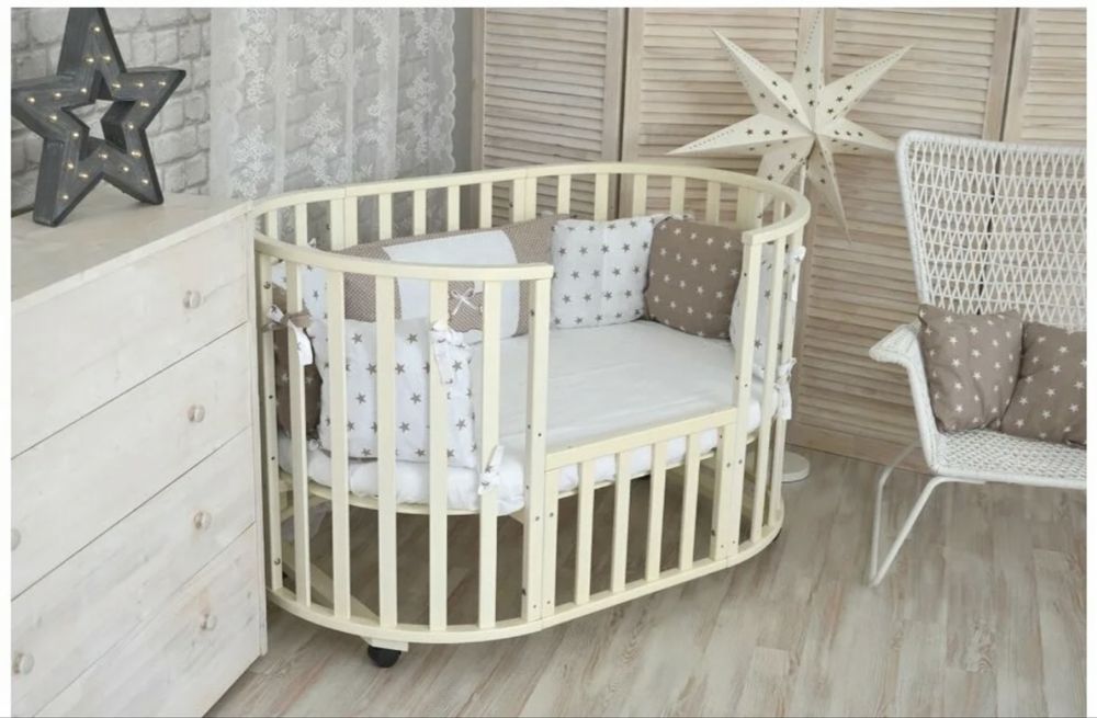 Продам кровать детскую 6/1 трансформер