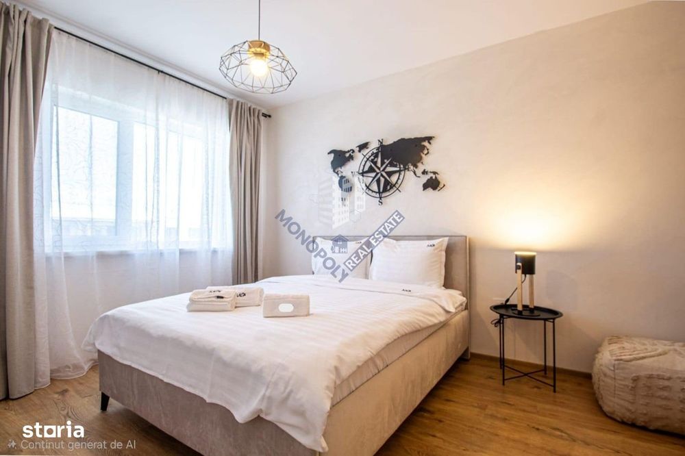 Apartament cu 2 camere Alphaville Arena