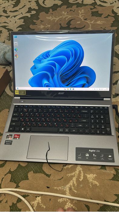 Ноутбук acer lite