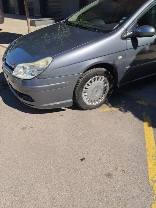 Citroen C5 2004г.