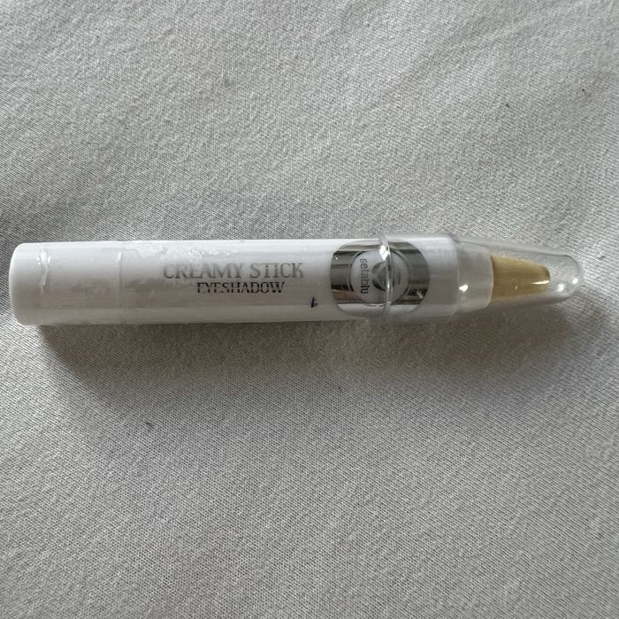 Fard de ochi cremos / creion bej