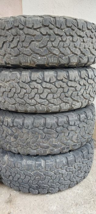 BFGoodrich 215/65R16