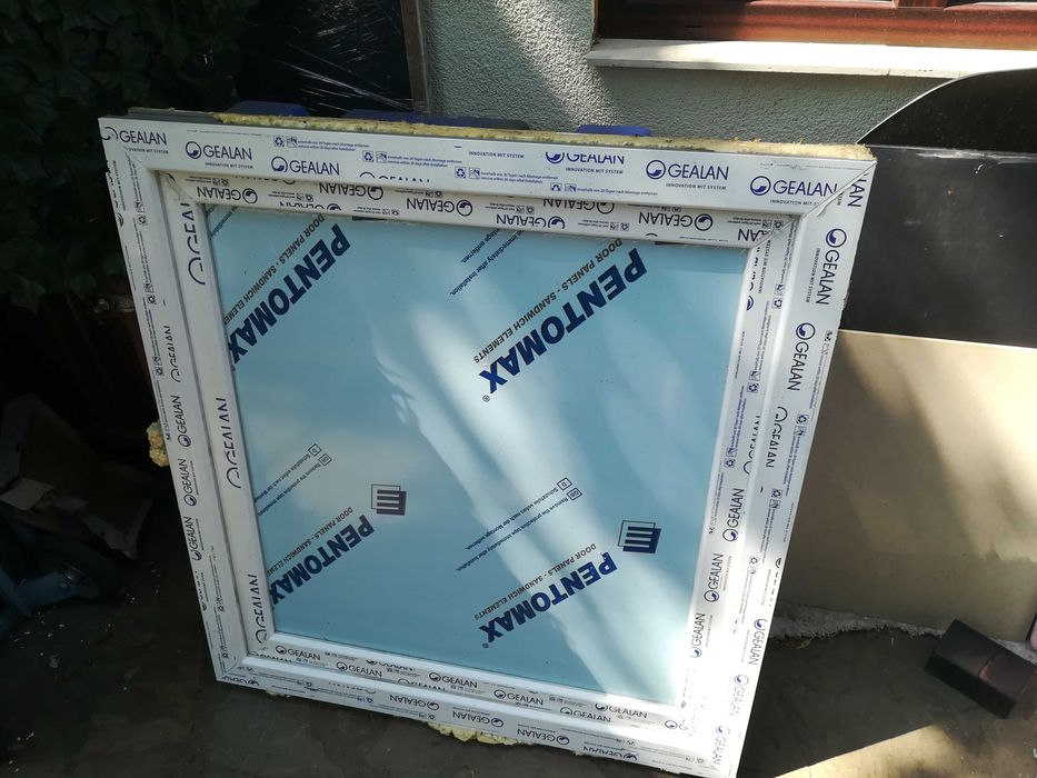 Use termopan 107 cm pe 97 cm