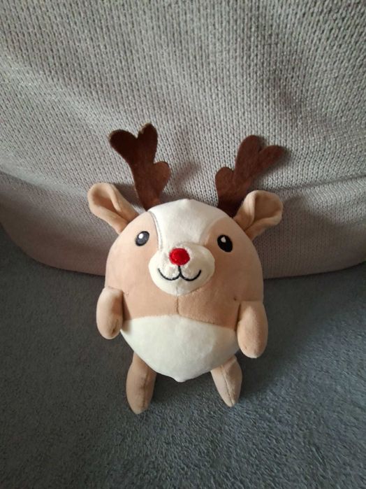 Плюшена играчка елен