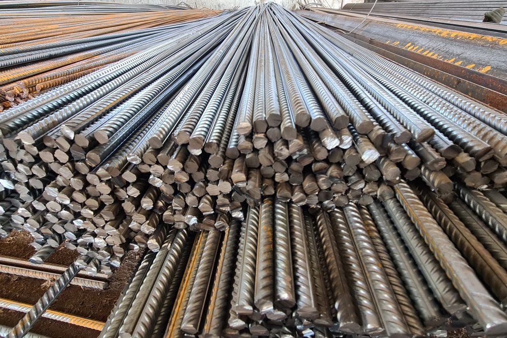 Armatura katanka metal temir profnastil