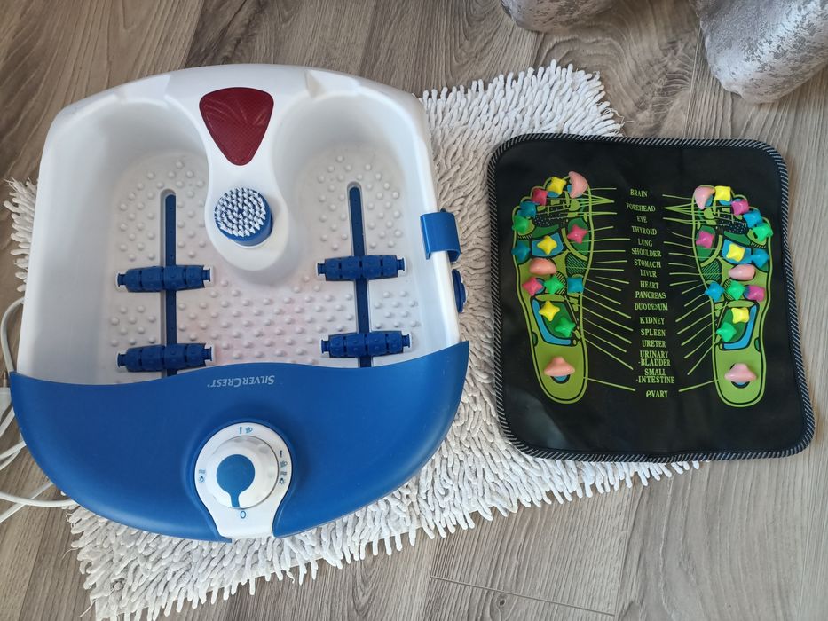 Cădiță pedichiura cu masaj