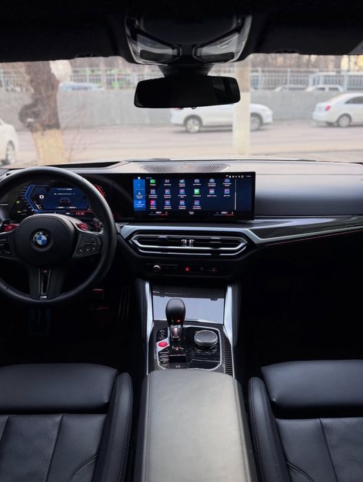 BMW M3 Competition Touring