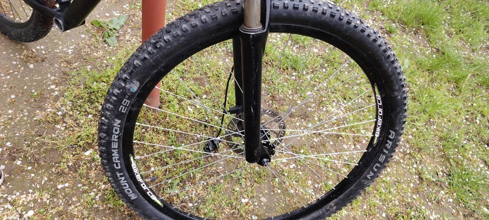 Bicicleta 29" frâne disc