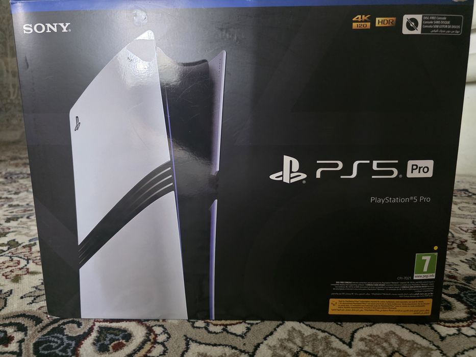 Sony PlayStation 5 Pro