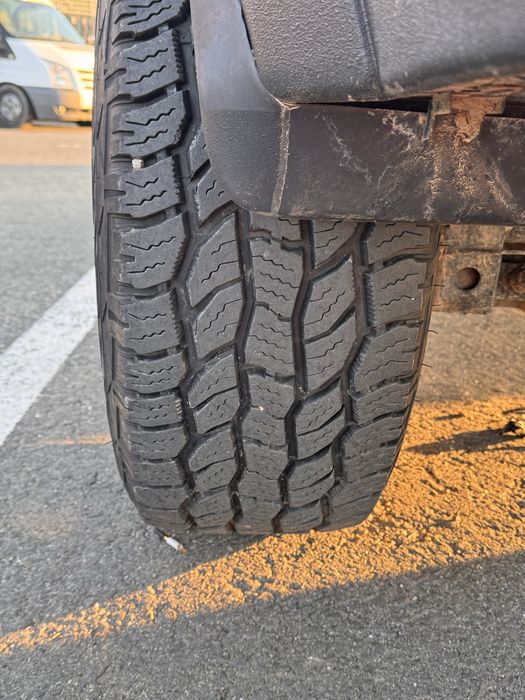 Jante monobloc 5x139.7 Cooper Discoverer AT 3 Sport 2 265/70/R16