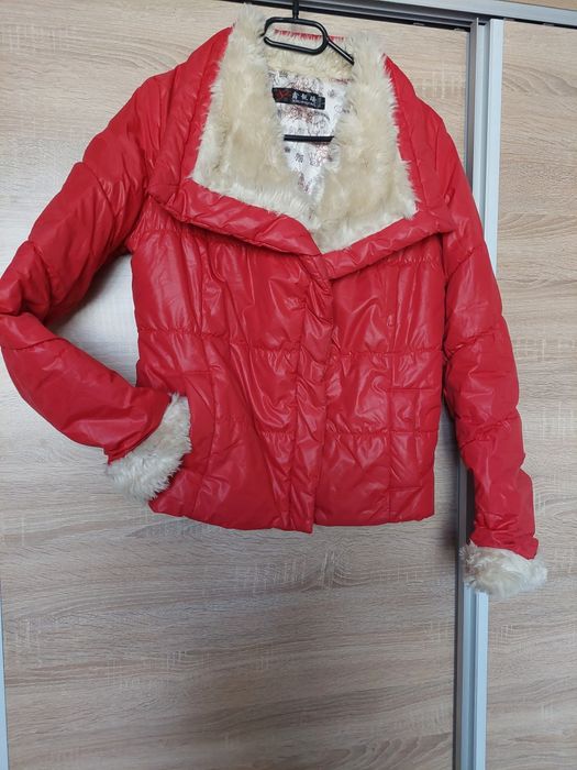 Детско яке за 1-2г.