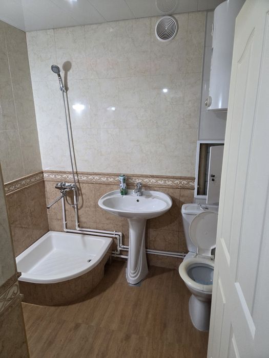 Квартира 2 комнаты Чарвак, бочки