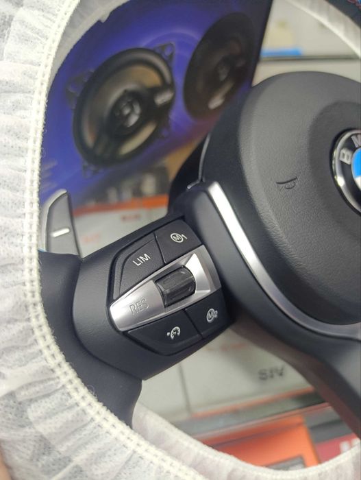 Rul BMW M5 rul (sport dizayn)  universal, tugmali Gm avtolar uchun