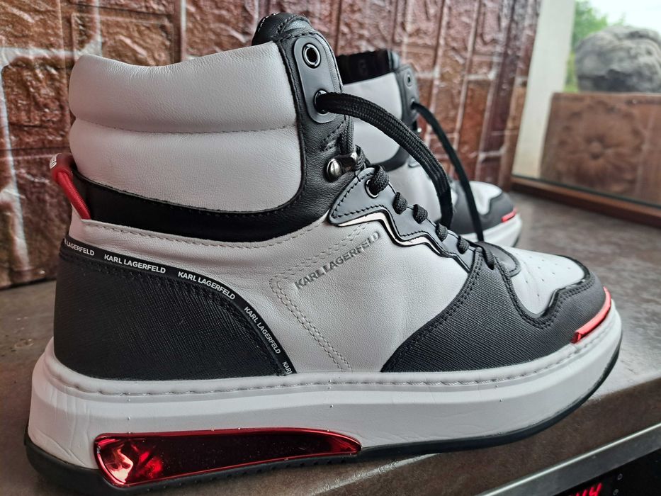 мъжки кецове,спортни обувки,кожени маратонки,зимни боти,Karl Lagerfeld